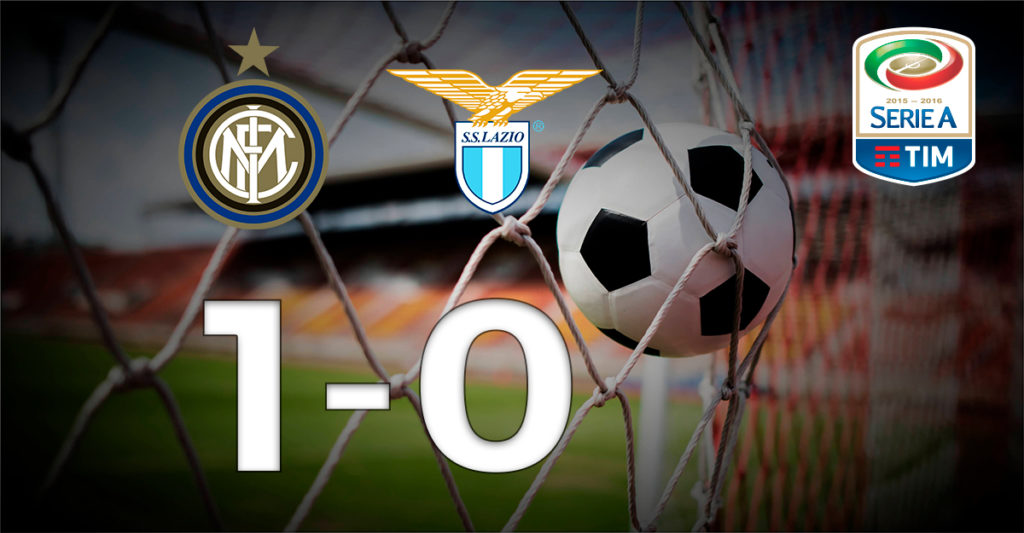 Интер – Лацио 1-0. Гол Данило Д’Амброзио принес победу "нерадзурри"