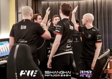 Complexity на PW Shanghai Major 2024