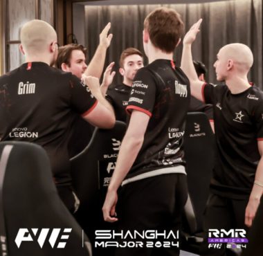 Complexity на PW Shanghai Major 2024