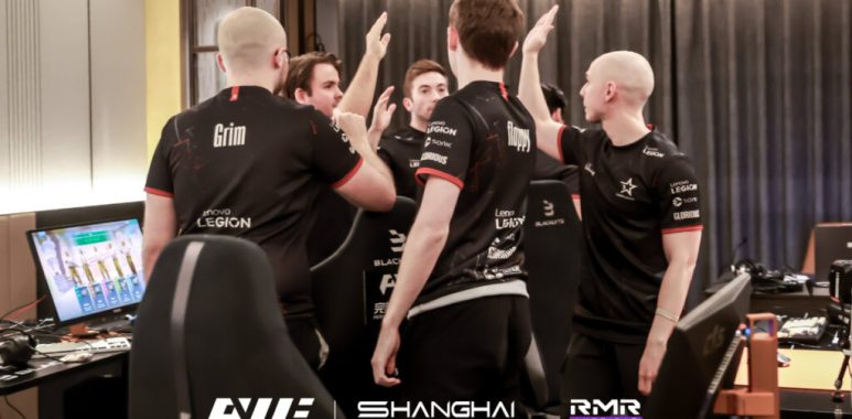 Complexity на PW Shanghai Major 2024