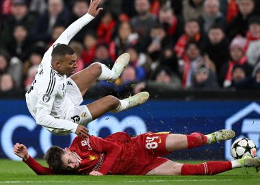 Liverpool - R.Madrid