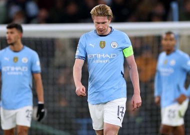 Kevin de Bruyne