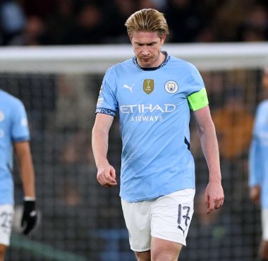 Kevin de Bruyne