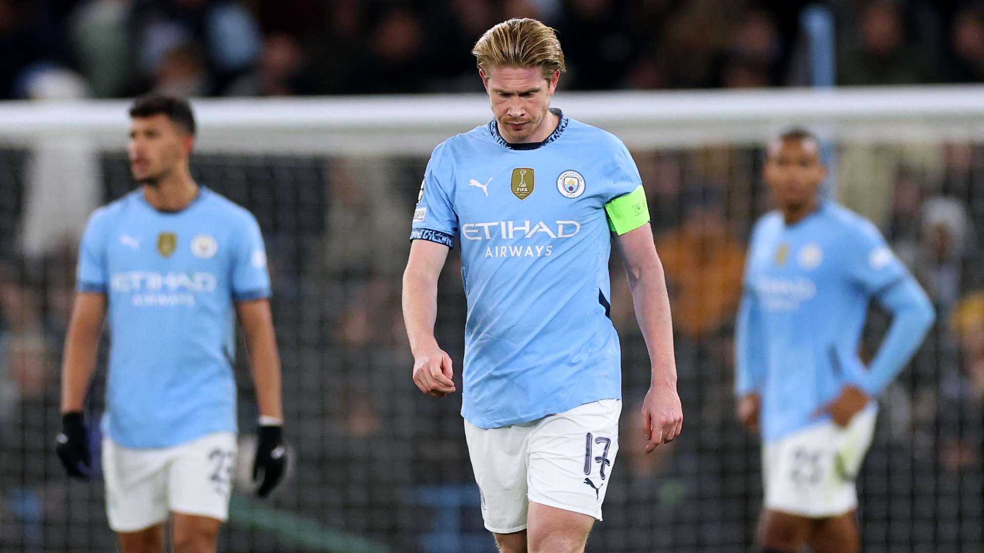 Kevin de Bruyne