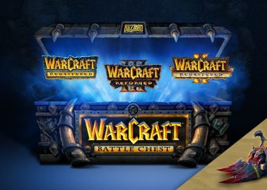 Blizzard выпускает ремастеры Warcraft, но графика вызывает споры
