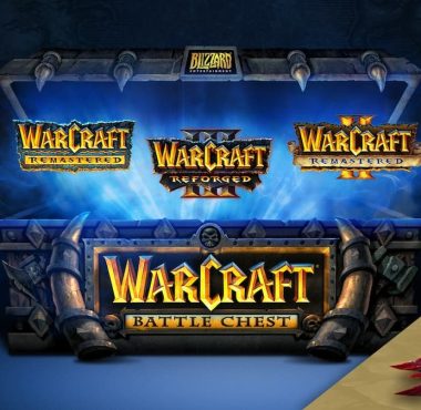 Blizzard выпускает ремастеры Warcraft, но графика вызывает споры