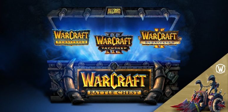 Blizzard выпускает ремастеры Warcraft, но графика вызывает споры