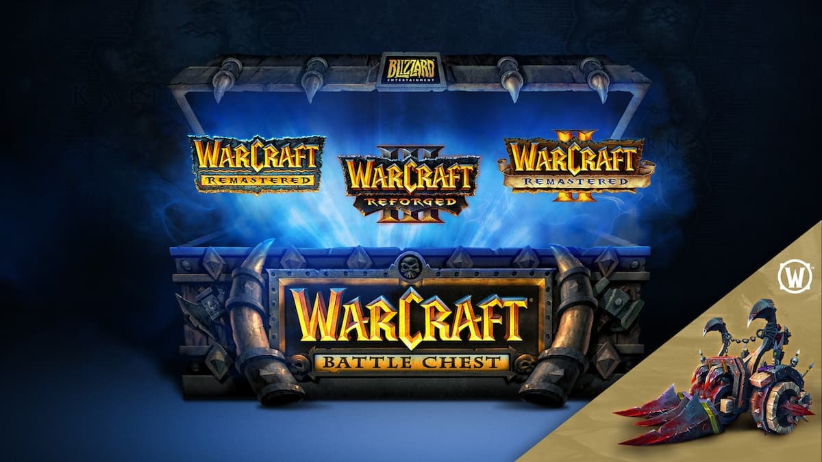 Blizzard выпускает ремастеры Warcraft, но графика вызывает споры