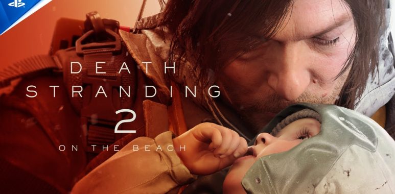 Death Stranding 2