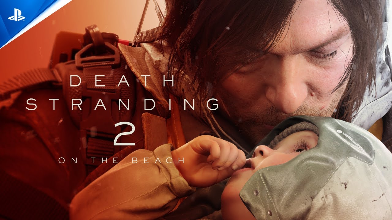 Death Stranding 2