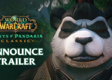 Pandaria Classic Trailer