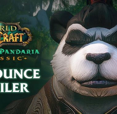 Pandaria Classic Trailer