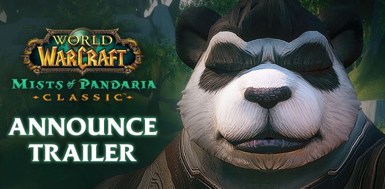 Pandaria Classic Trailer