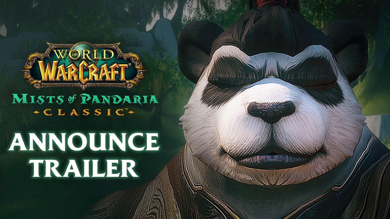 Pandaria Classic Trailer