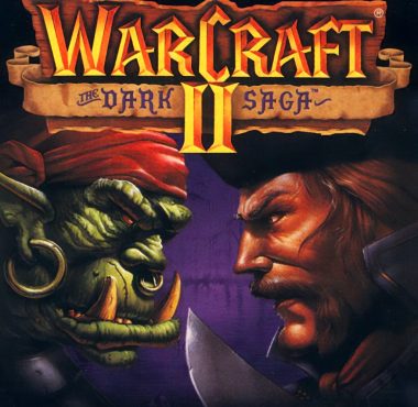 Warcraft II Dark Saga