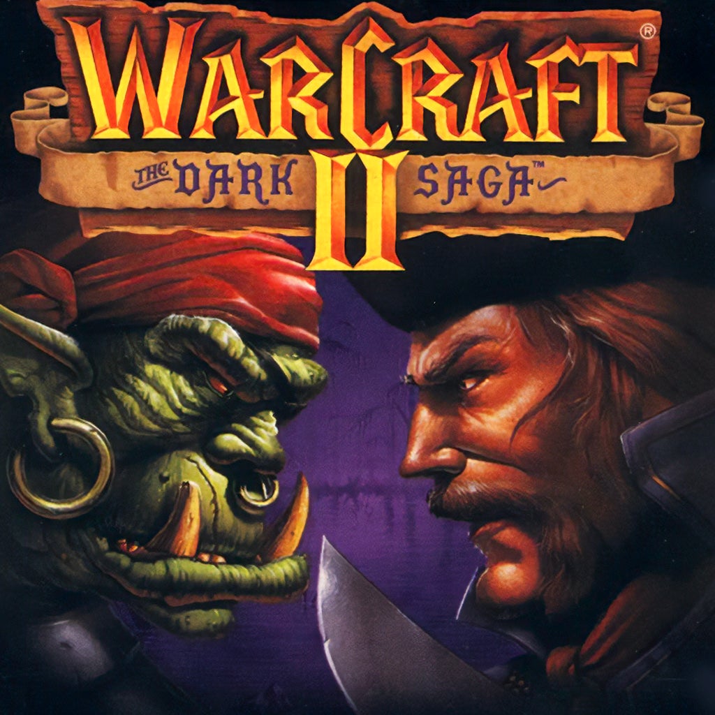 Warcraft II Dark Saga