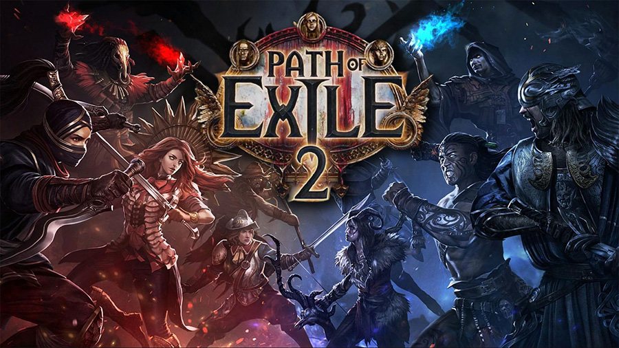 Path of Exile 2: старт раннего доступа и предзагрузка – все подробности