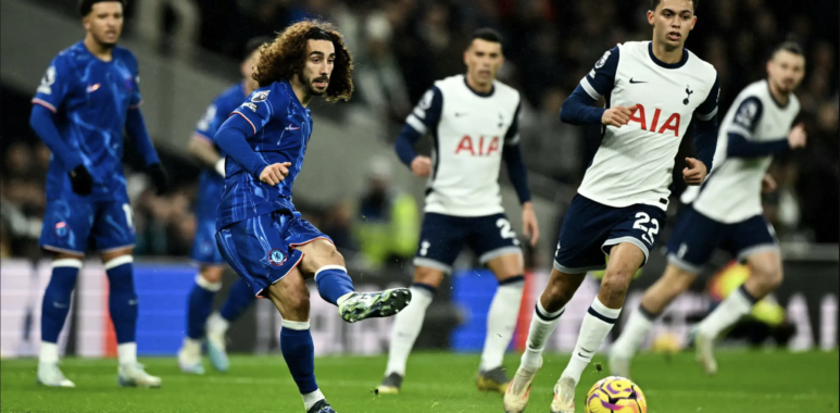 Tottenham – Chelsea