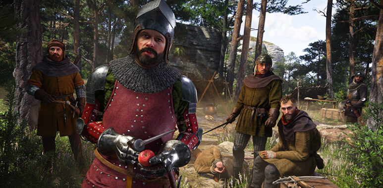 Kingdom Come: Deliverance II