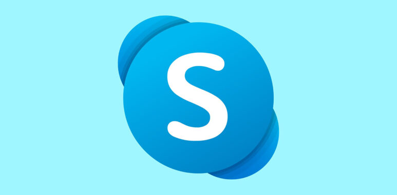 skype